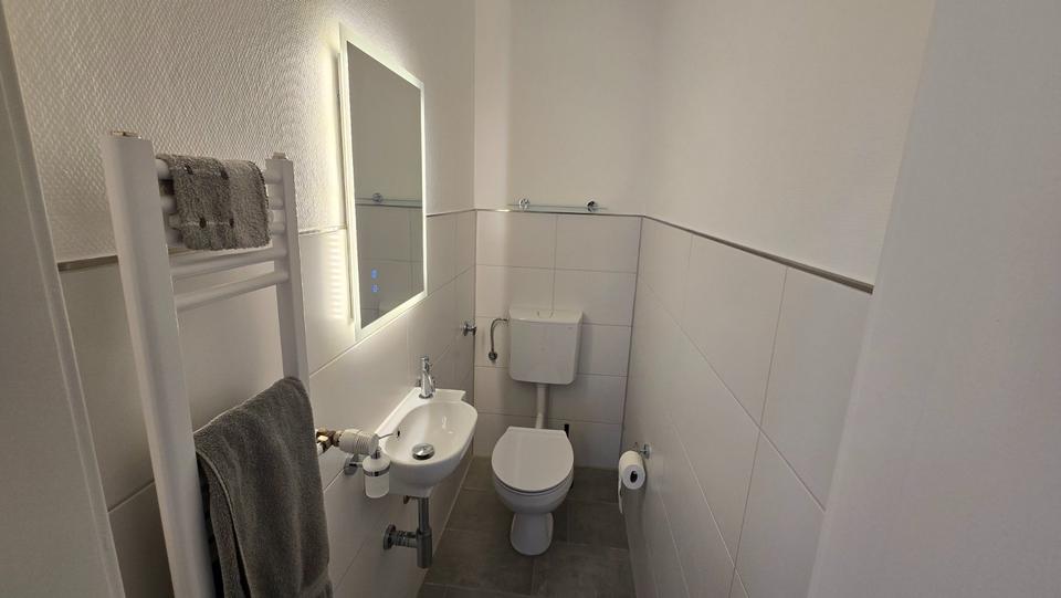 Etagenwohnung Essen Stadtbezirk VIII - 2.5 Zimmer, 67 m&sup2;, 680&euro; | Angebot:25935300