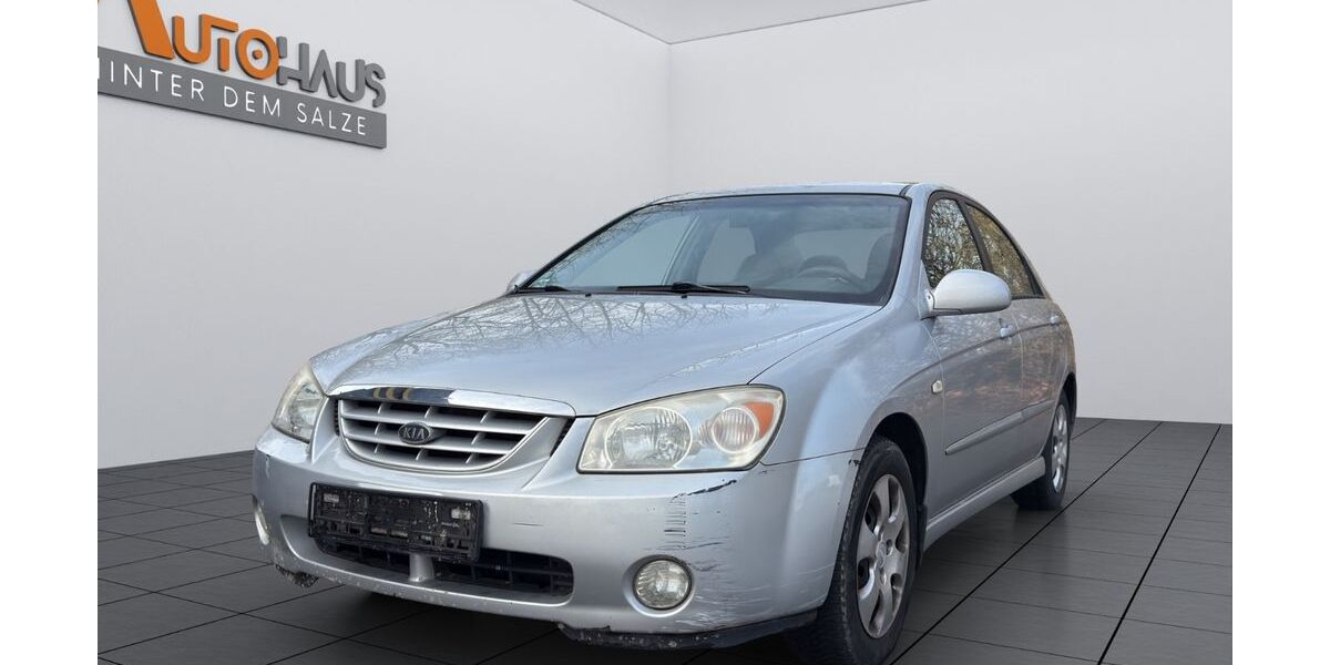 Kia Cerato 215.000 km 1.490 &euro; Dortmund 44149