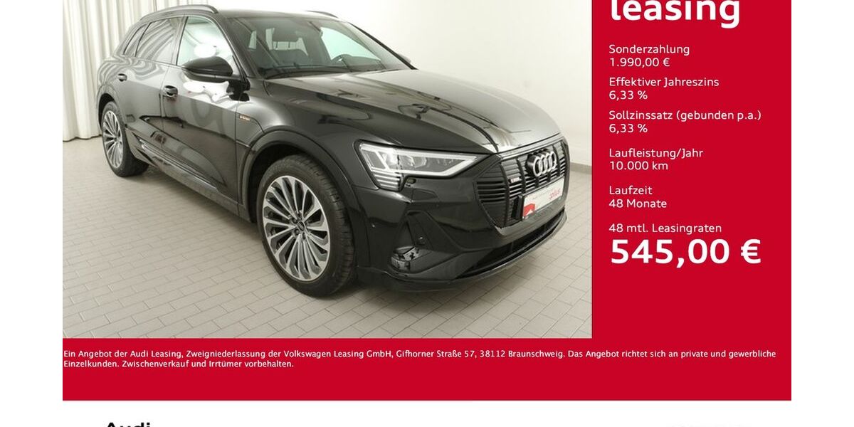 Audi e-tron 48.369 km 34.325 &euro; Dortmund 44143