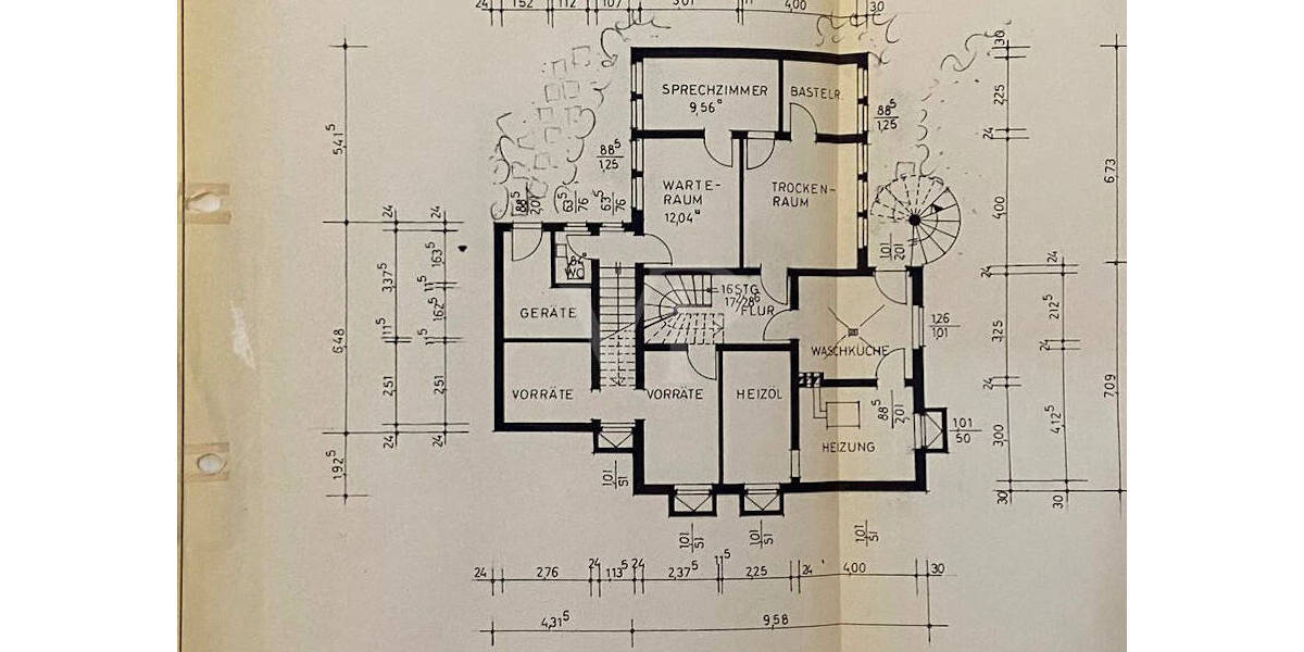 Einfamilienhaus Heiligenhaus Mitte - 9 Zimmer, 200 m&sup2;, 580.000&euro; | Angebot:25679812