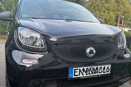 Smart ForFour 118.042 km 6.400 &euro; Ennepetal 58256