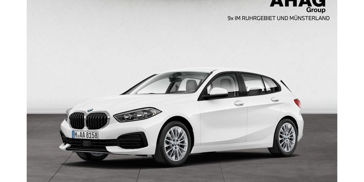 BMW 116 75.612 km 16.840 &euro; Marl 45770