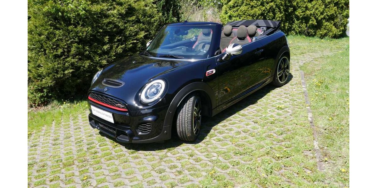 Mini John Cooper Works Cabrio 55.000 km 24.970 &euro; Gelsenkirchen 45899