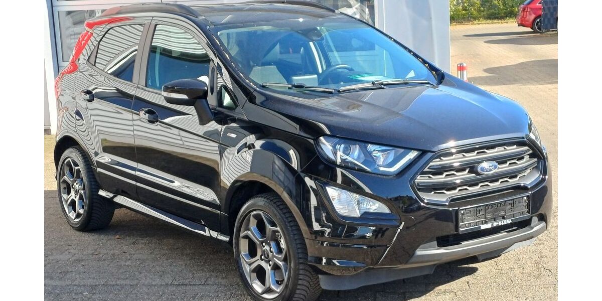 Ford EcoSport 27.226 km 15.590 &euro; Lünen 44534