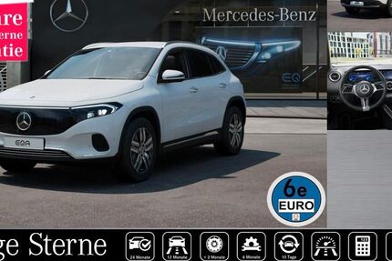 Mercedes-Benz EQA 15.866 km 41.998 &euro; Dorsten 46282