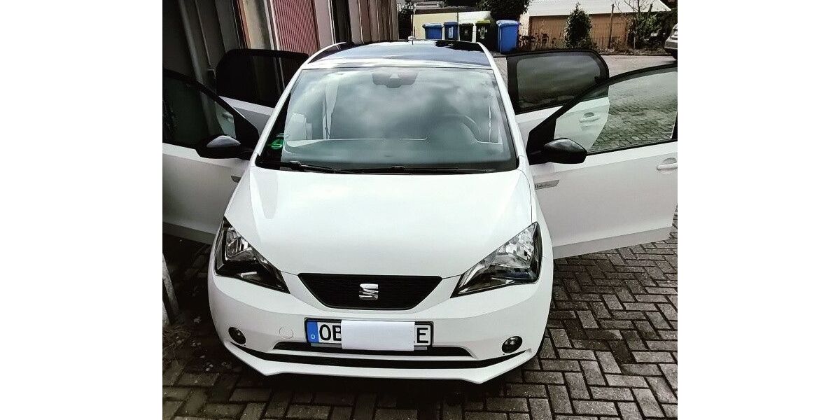 Seat Mii 73.500 km 10.300 &euro; Oberhausen 46049