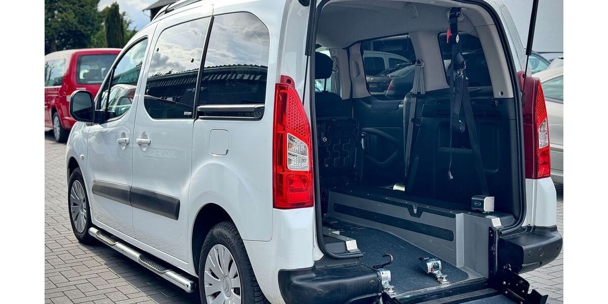 Citroen Berlingo 156.500 km 12.999 &euro; Marl 45772