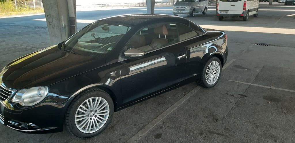 VW Eos 130.000 km 6.400 &euro; Gelsenkirchen 45886