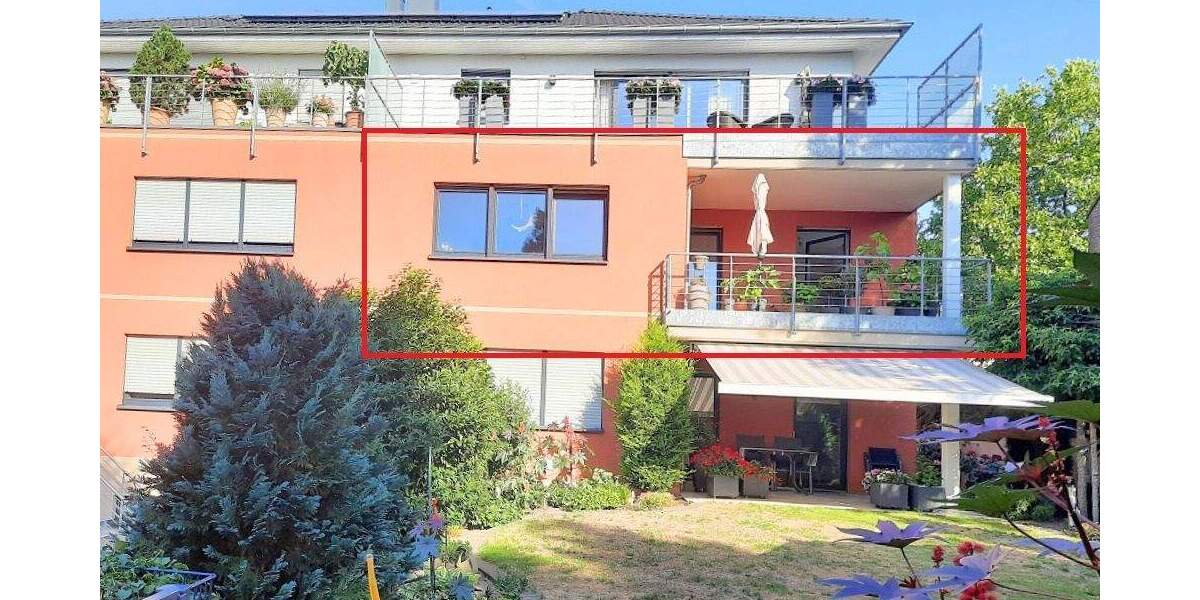 Großzügige, moderne und barrierefreie Eigentumswohnung mit Südbalkon in Recklinghausen-Hochlar! - Etagenwohnung Recklinghausen Hochlar | Angebot:25361137