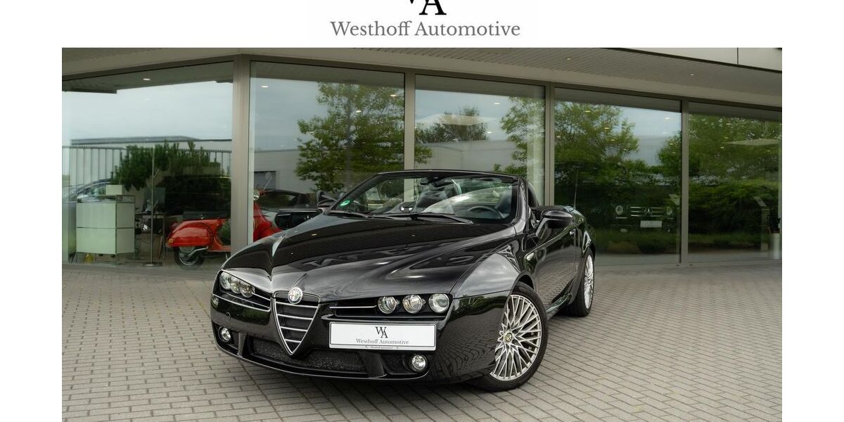 Alfa Romeo Spider 71.000 km 27.900 &euro; Wuppertal 42327