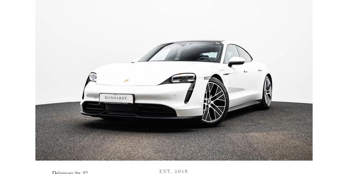 Porsche Taycan 37.149 km 67.400 &euro; Hagen 58091
