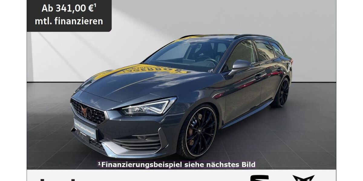 Cupra Leon 50.312 km 31.990 &euro; Wuppertal 42109