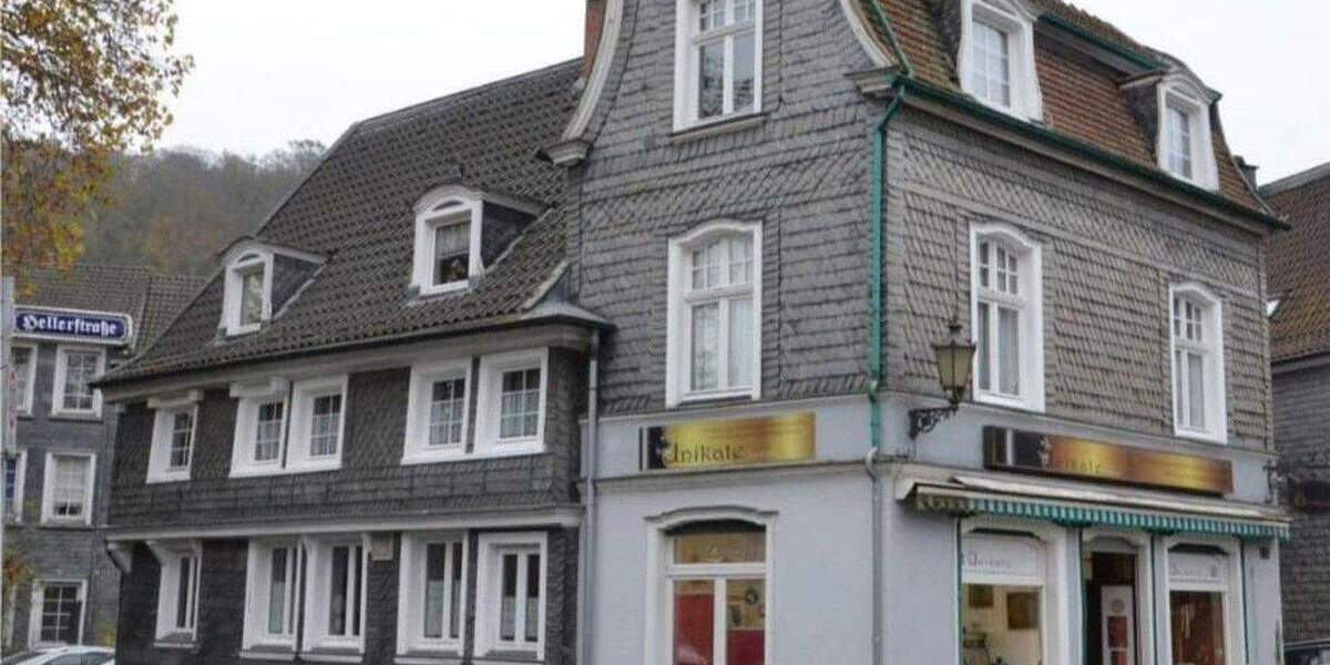 Mehrfamilienhaus, Wohnhaus Velbert Langenberg Langenberg - 2 Zimmer, 247 m&sup2;, 299.000&euro; | Angebot:25735084