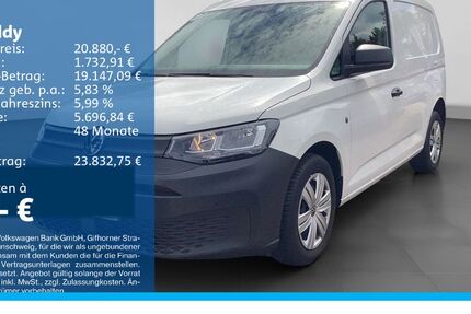 VW Caddy 72.883 km 18.810 &euro; Recklinghausen 45663
