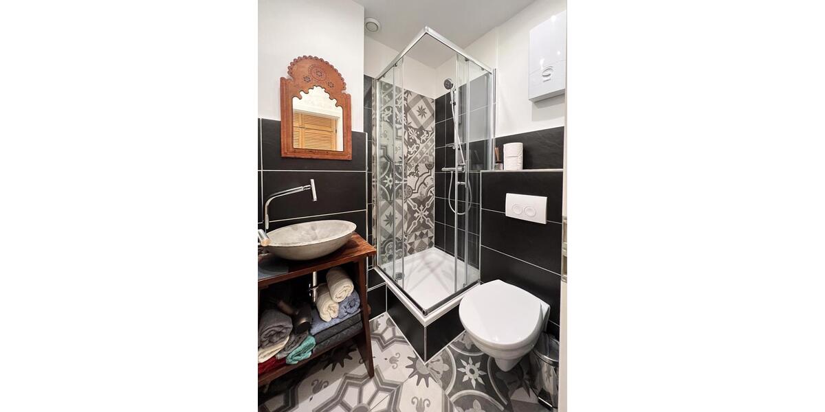 Etagenwohnung Mülheim an der Ruhr - 1.5 Zimmer, 38 m&sup2;, 728&euro; | Angebot:25393034