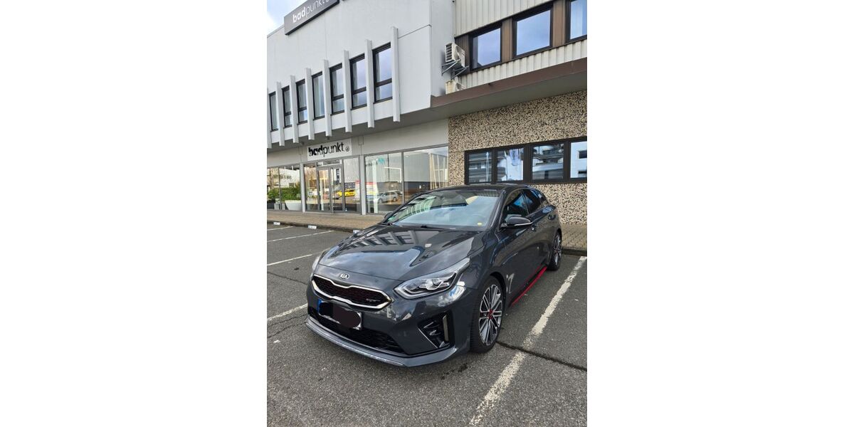 Kia pro ceed / ProCeed 114.129 km 18.000 &euro; Schwelm 58332