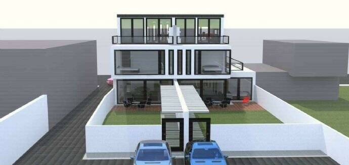 Doppelhaushälfte Essen Stadtkern - 6 Zimmer, 160 m&sup2;, 899.000&euro; | Angebot:25703096