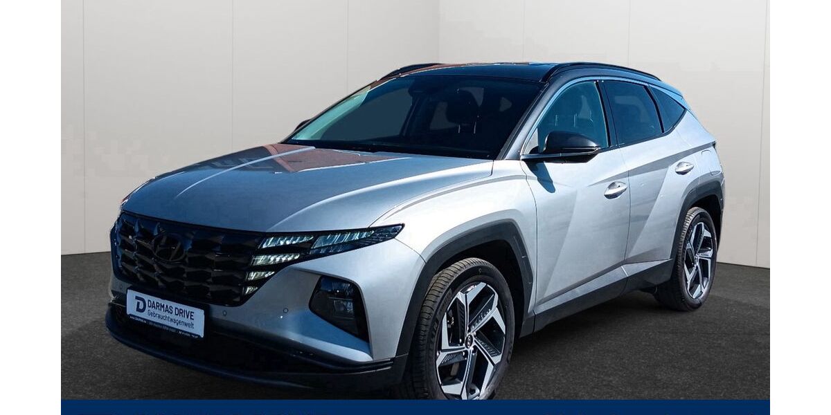 Hyundai TUCSON 46.033 km 26.990 &euro; Castrop-Rauxel 44575