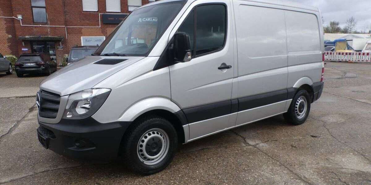 Mercedes-Benz Sprinter 71.167 km 19.950 &euro; Essen 45309