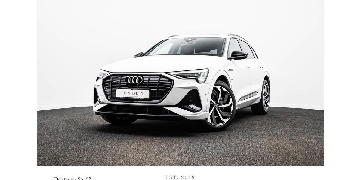 Audi e-tron 54.232 km 35.955 &euro; Hagen 58091