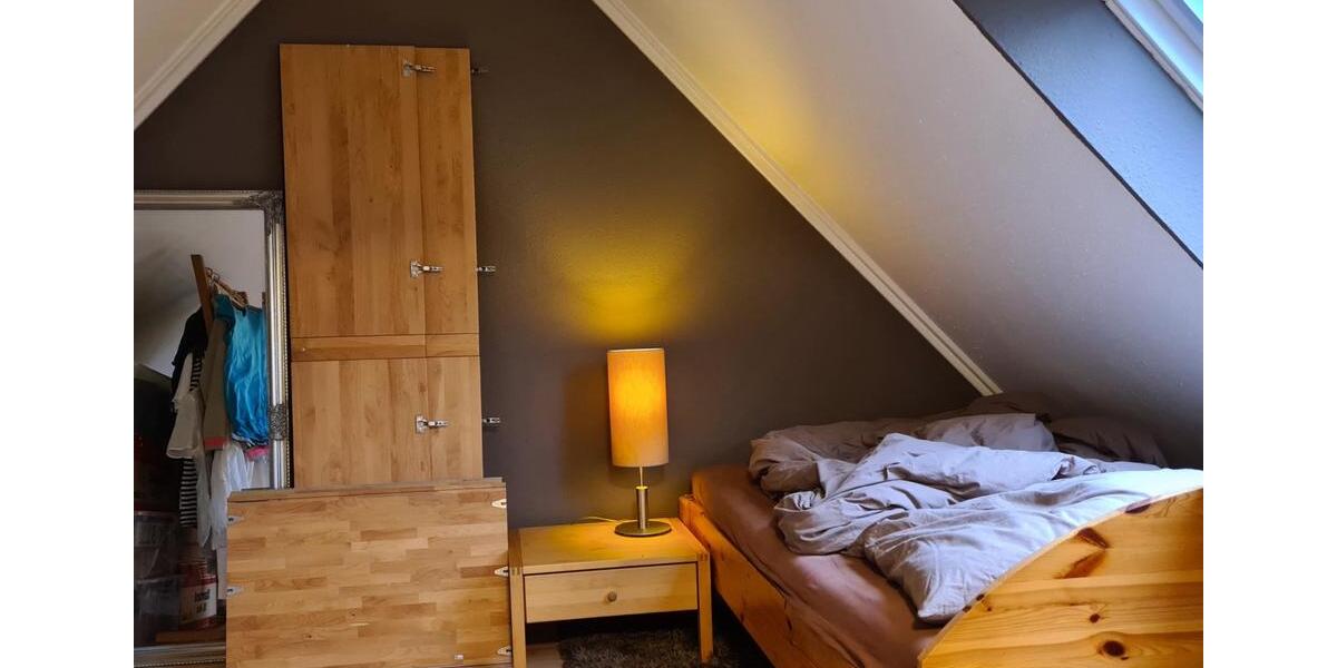 Maisonettenwohnung Dorsten Altstadt - 2 Zimmer, 56 m&sup2;, 820&euro; | Angebot:26680694