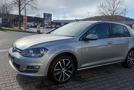 VW Golf 223.000 km 5.890 &euro; Wetter Ruhr 58300