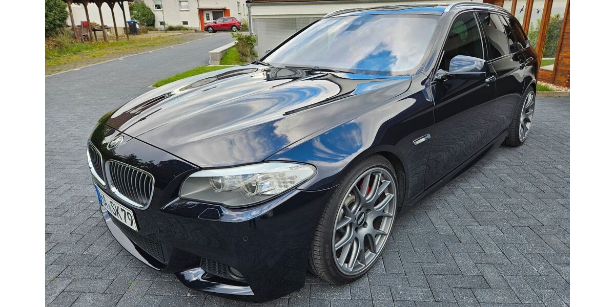 BMW 530 200.000 km 14.400 &euro; Hagen 58119