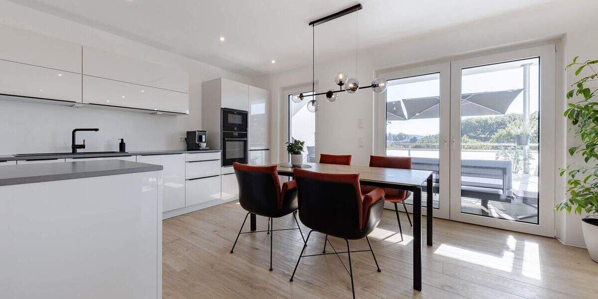 Etagenwohnung Gevelsberg - 4 Zimmer, 114 m&sup2;, 529.000&euro; | Angebot:25668451