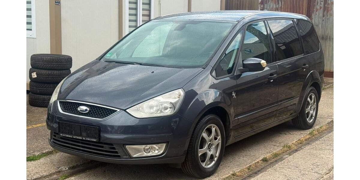 Ford Galaxy 186.000 km 4.790 &euro; Hattingen 45525