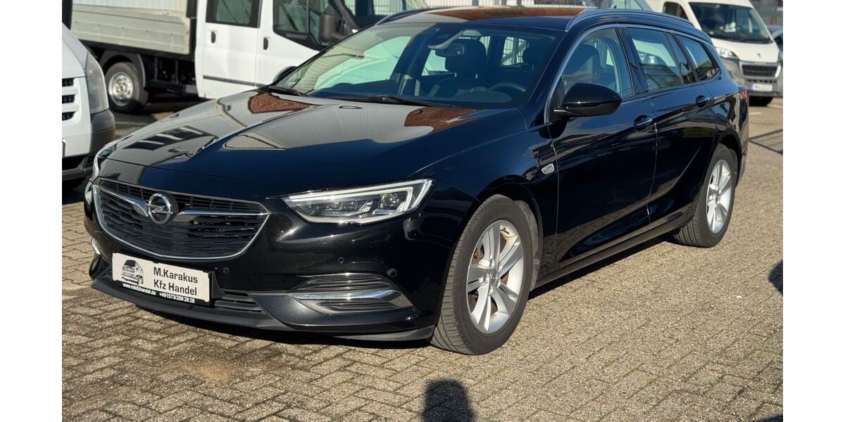 Opel Insignia 210.000 km 8.999 &euro; Mülheim an der Ruhr 45472