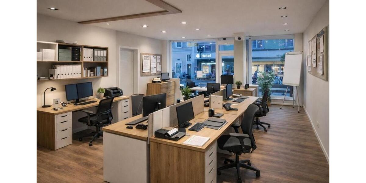 Gewerbeobjekt Lünen Brambauer - 850&euro; | Angebot:24391480