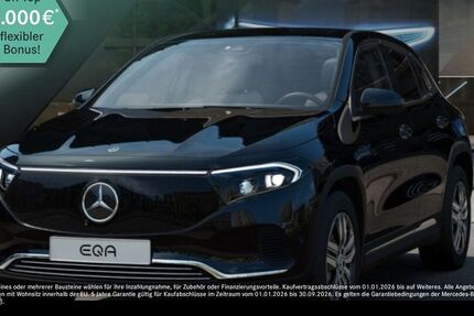 Mercedes-Benz EQA 7.737 km 42.990 &euro; Wuppertal 42115