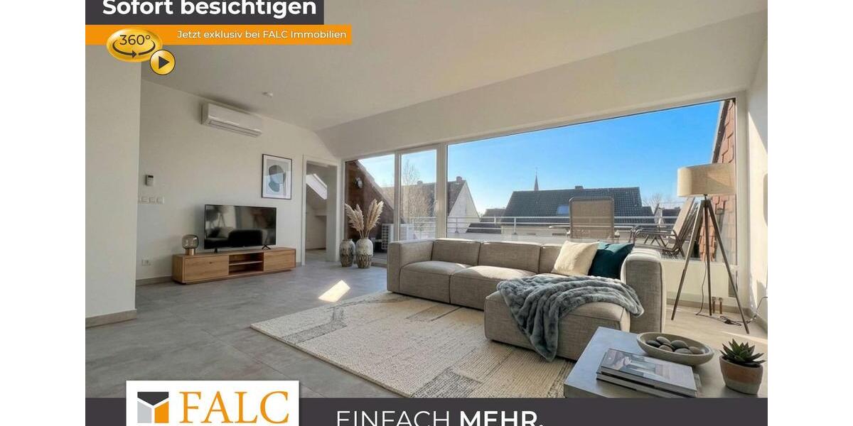 Etagenwohnung Haltern am See - 3.5 Zimmer, 76 m&sup2;, 800&euro; | Angebot:25917229