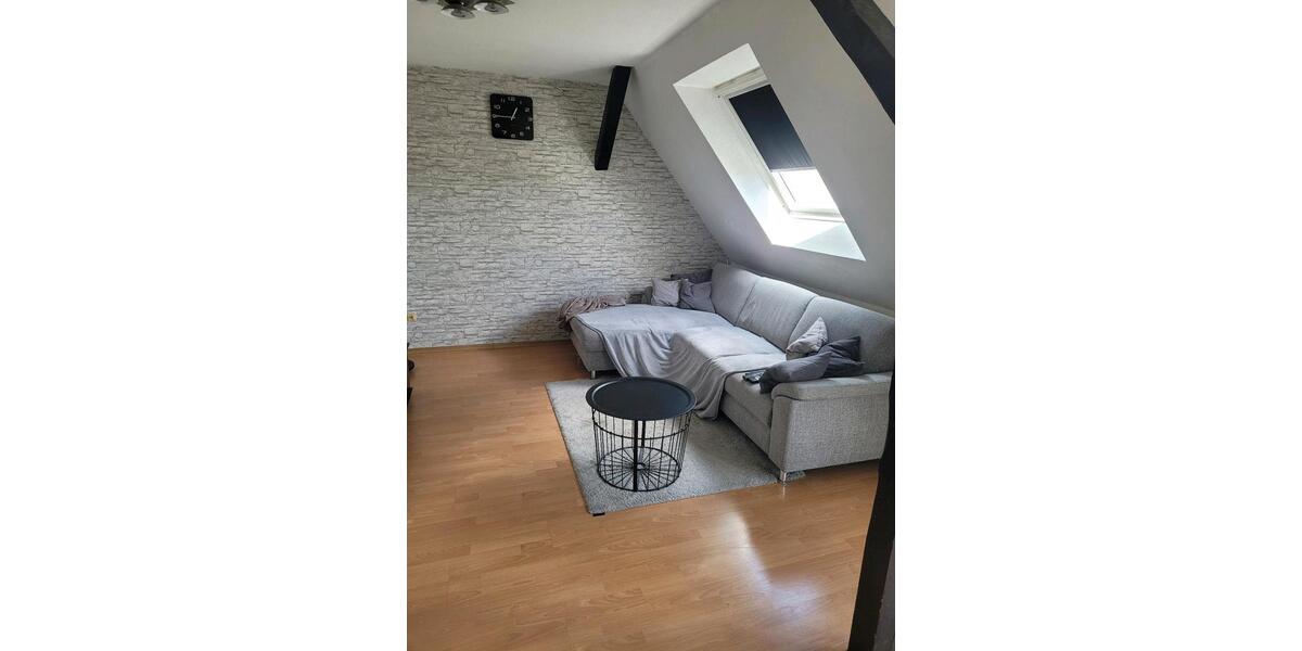 Dachgeschoßwohnung Castrop-Rauxel Bladenhorst - 2 Zimmer, 45 m&sup2;, 454&euro; | Angebot:25960310