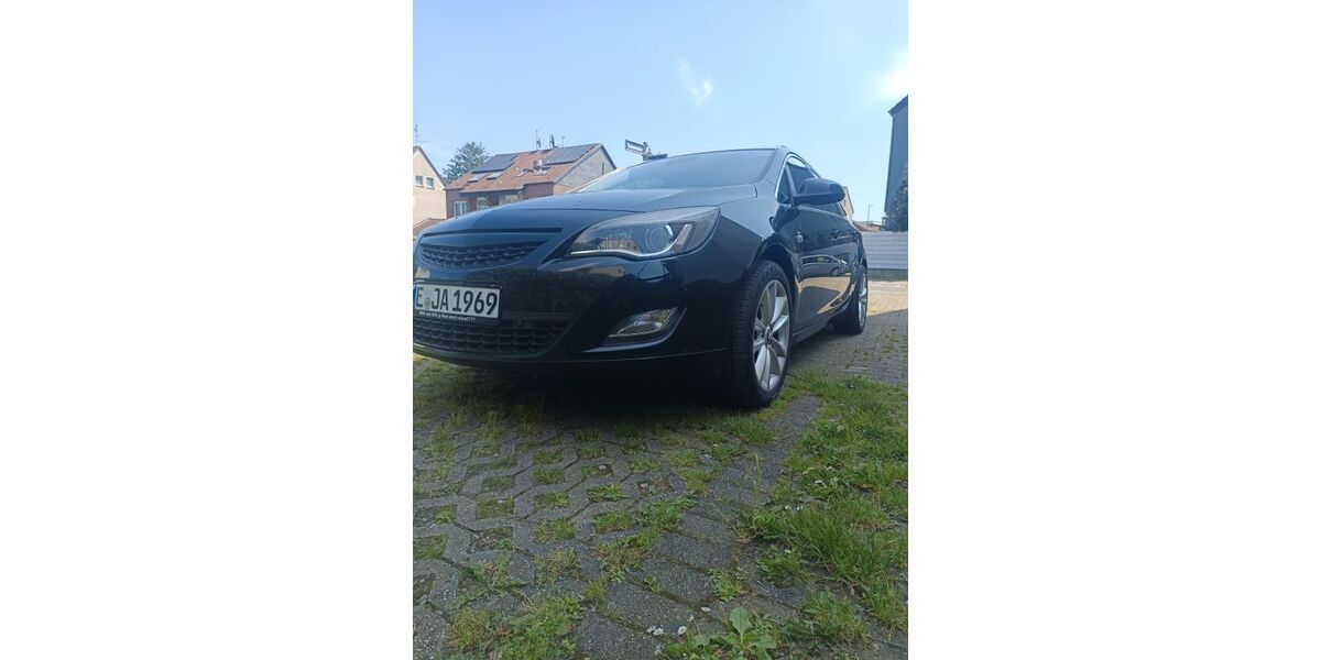 Opel Astra 160.000 km 4.200 &euro; Essen 45279