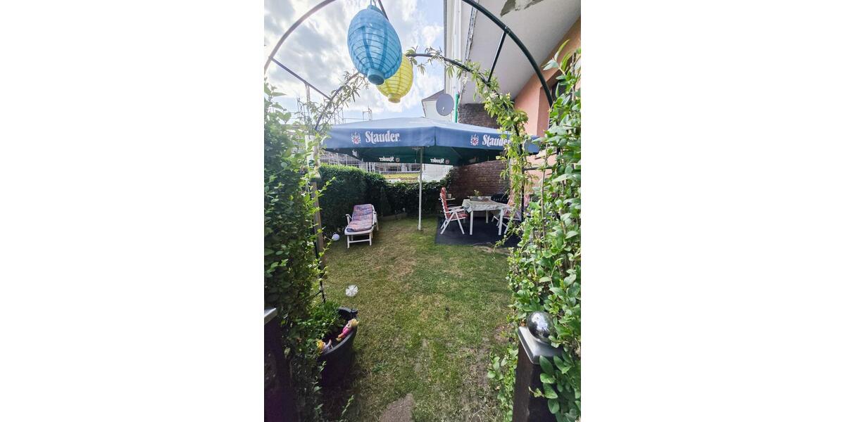 Erdgeschoßwohnung Oberhausen Osterfeld - 2.5 Zimmer, 38 m&sup2;, 430&euro; | Angebot:26423985