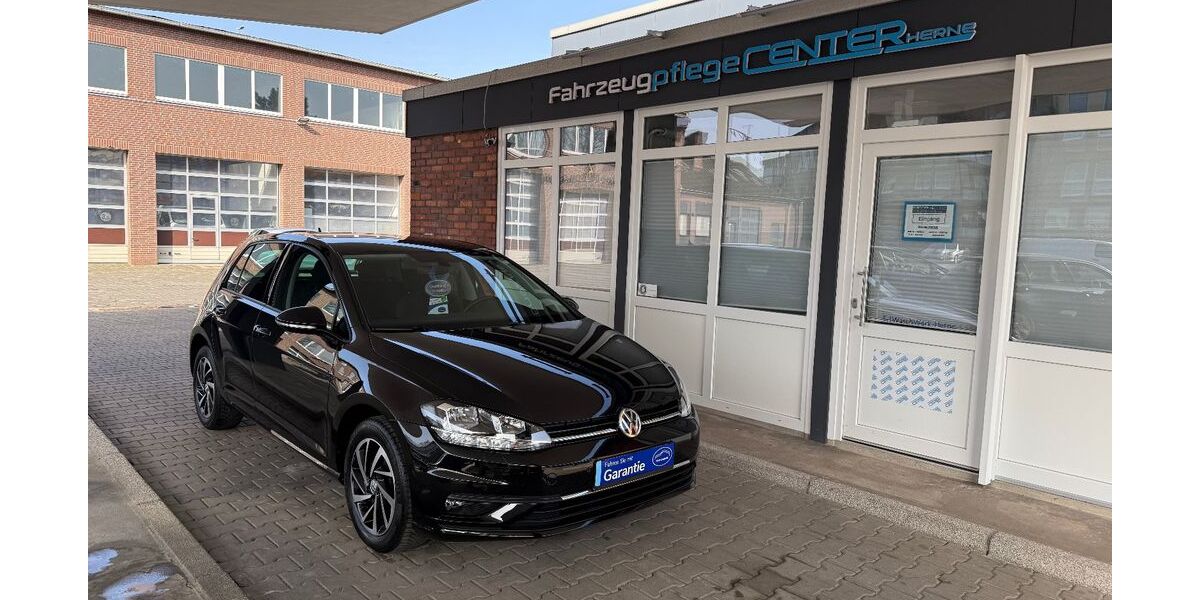 VW Golf 115.021 km 13.200 &euro; Herne 44652