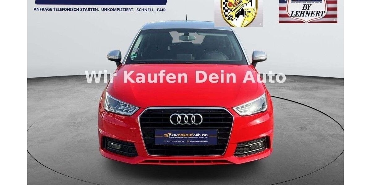 Audi A1 128.654 km 9.700 &euro; Gladbeck 45966