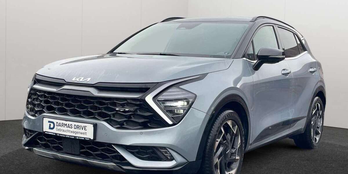 Kia Sportage 14.111 km 29.990 &euro; Datteln 45711