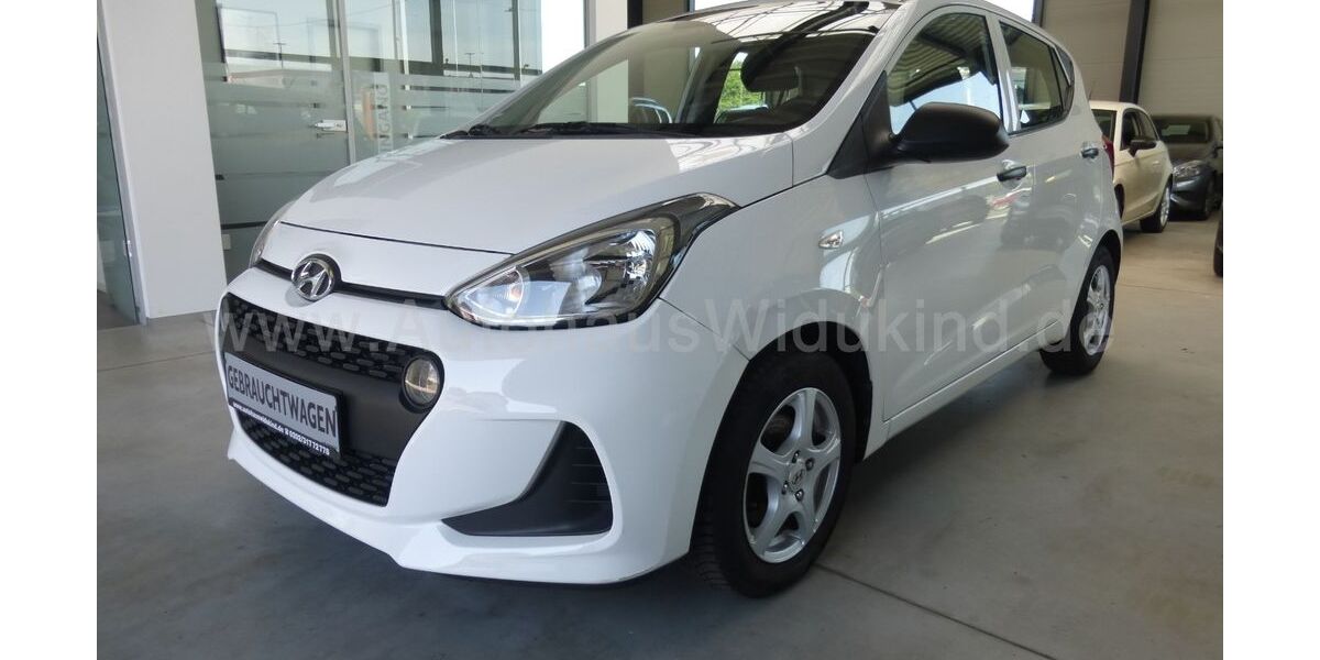 Hyundai i10 57.000 km 8.490 &euro; Wuppertal 42289