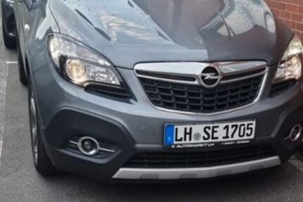 Opel Mokka 161.000 km 7.500 &euro; Lüdinghausen 59348