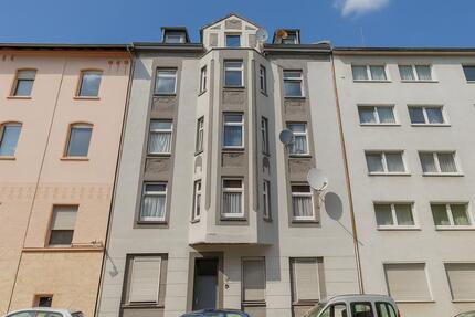 Wohnung Dortmund Innenstadt Nord - 4 Zimmer, 89 m&sup2;, 830&euro; | Angebot:24583552