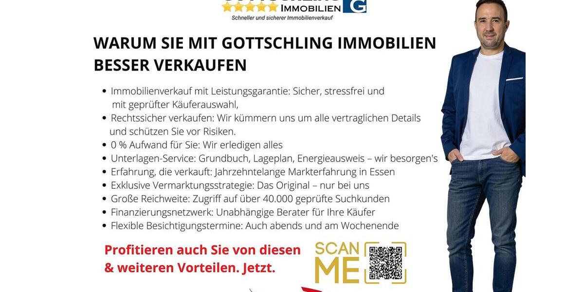 Maisonettenwohnung Essen Stadtkern - 3.5 Zimmer, 70 m&sup2;, 700&euro; | Angebot:26147167