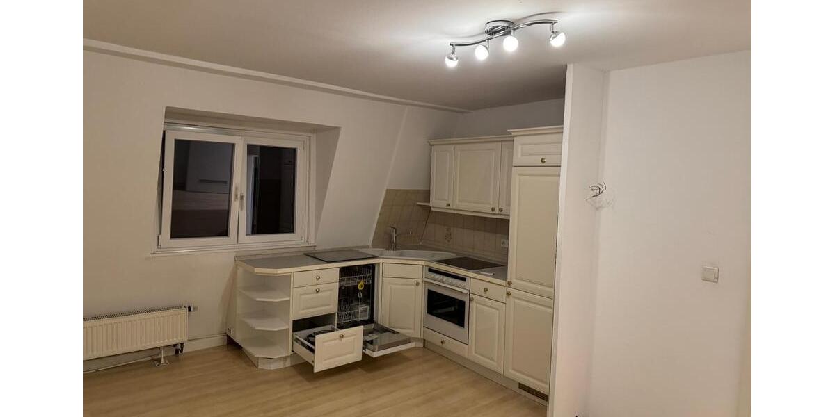 Dachgeschoßwohnung Marl Alt-Marl - 2 Zimmer, 55 m&sup2;, 450&euro; | Angebot:24381186