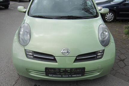 Nissan Micra 145.000 km 1.650 &euro; Herne 44653