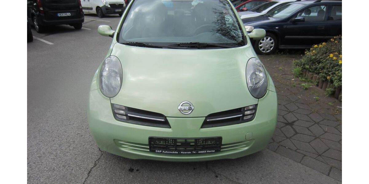 Nissan Micra 145.000 km 1.650 &euro; Herne 44653