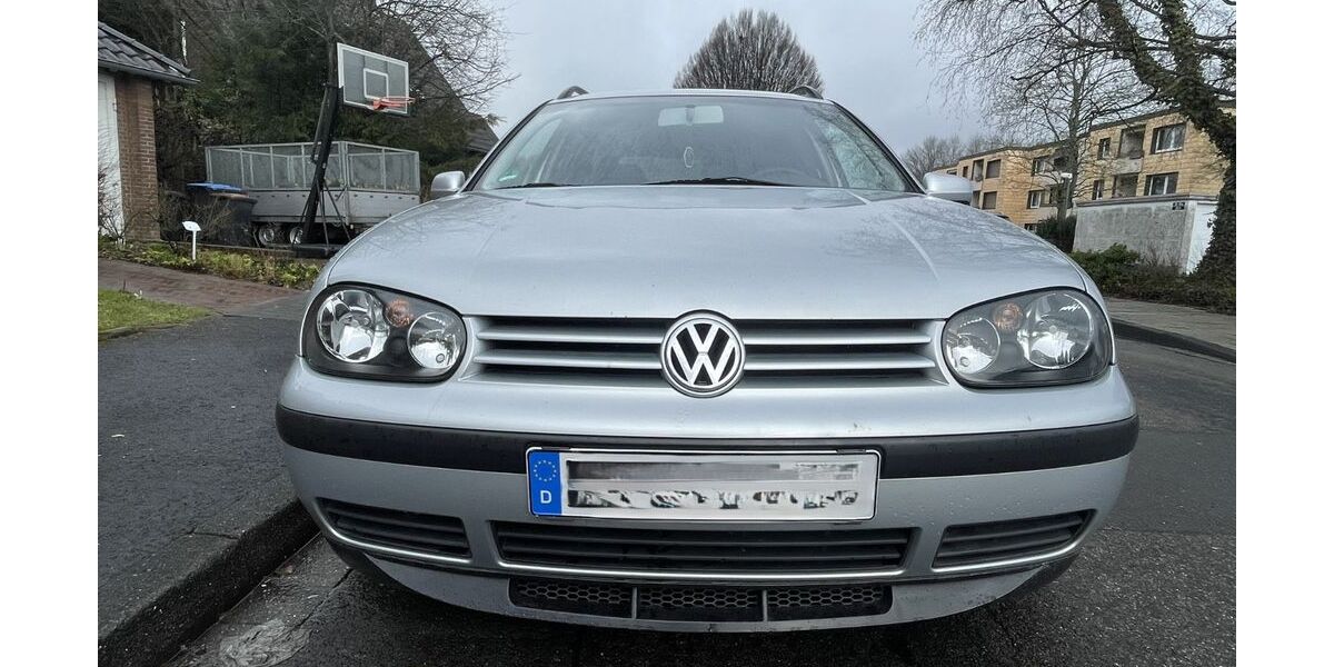 VW Golf 181.500 km 2.500 &euro; Marl 45770