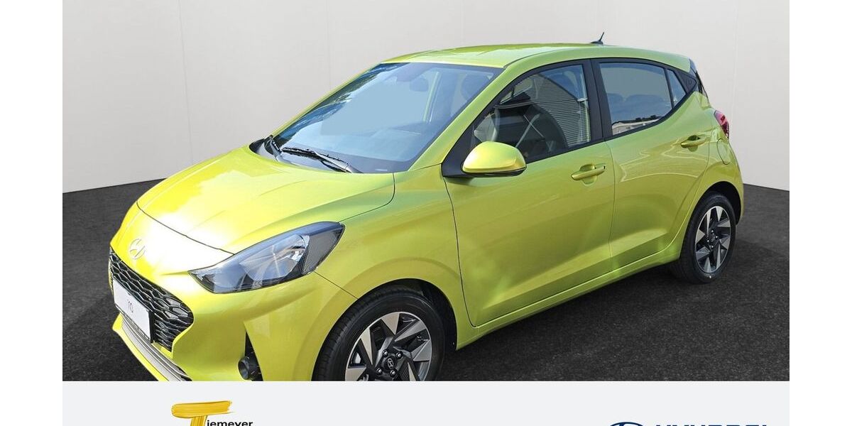 Hyundai i10 15.000 km 14.290 &euro; Castrop-Rauxel 44575
