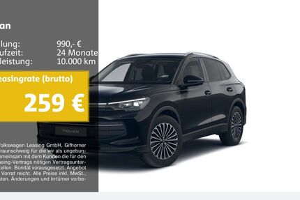 VW Tiguan 25.087 km 34.440 &euro; Bochum 44892