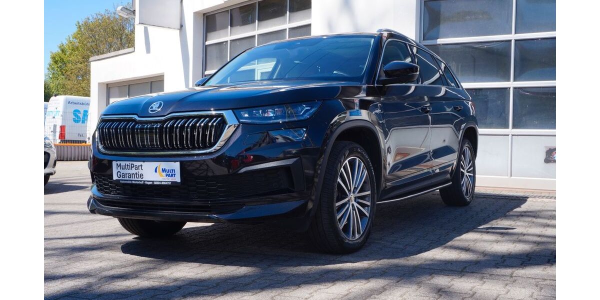 Skoda Kodiaq 52.730 km 34.990 &euro; Hagen 58119